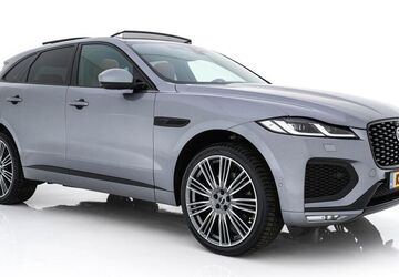 Jaguar F-Pace 161.874 km 31.445 &euro; Teuge/Holland 