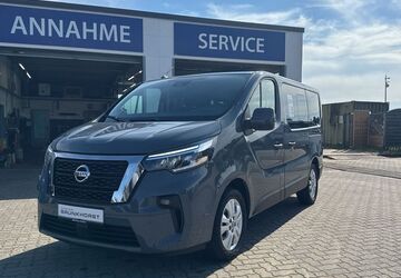 Nissan Primastar 44.880 km 31.790 &euro; Hetzwege / Scheeßel 27383