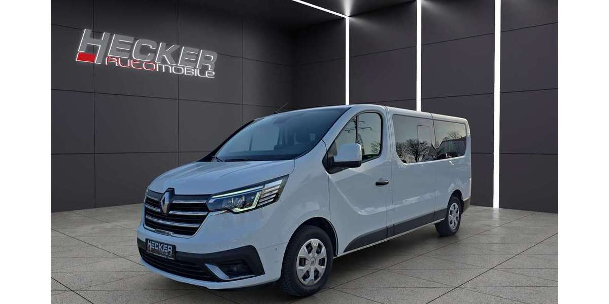 Renault Trafic 142.626 km 27.490 &euro; Lippstadt 59557