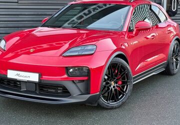 Porsche Macan 9.900 km 116.900 &euro; Bayreuth 95448
