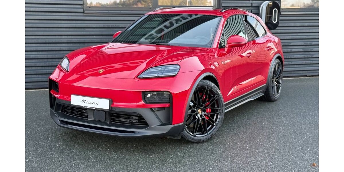 Porsche Macan 9.900 km 116.900 &euro; Bayreuth 95448