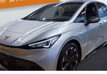 Cupra Born 12.940 km 35.470 &euro; Borna 04552