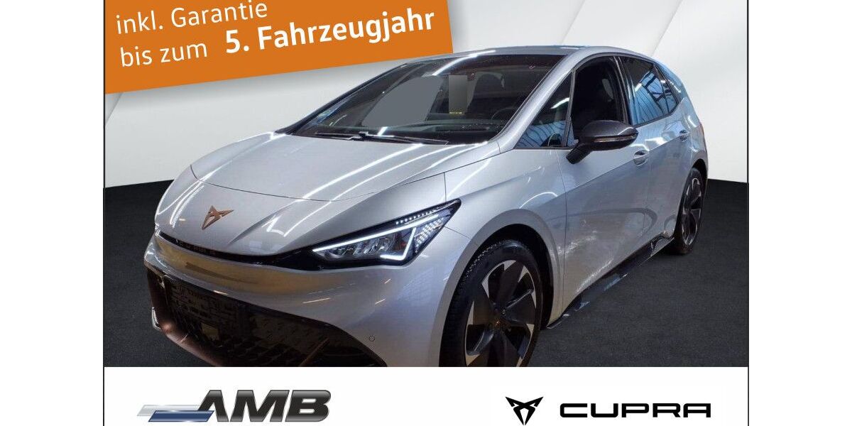 Cupra Born 12.940 km 35.470 &euro; Borna 04552