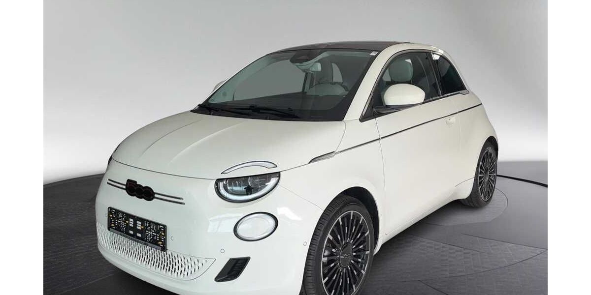 Fiat 500e 10.000 km 23.890 &euro; München 80339