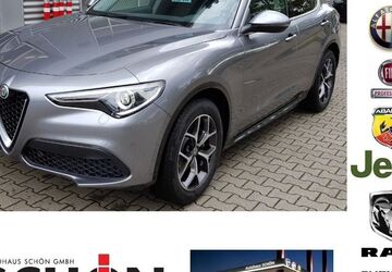 Alfa Romeo Stelvio 58.500 km 51.990 &euro; Cottbus 03050