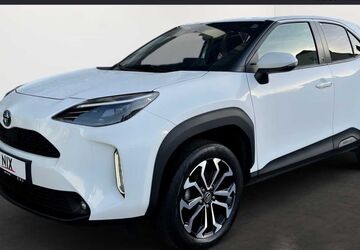 Toyota Yaris Cross 54.627 km 22.470 &euro; Wächtersbach 63607