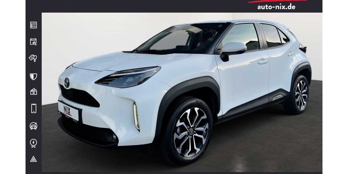 Toyota Yaris Cross 54.627 km 22.470 &euro; Wächtersbach 63607