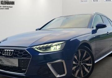 Audi A4 31.900 km 38.900 &euro; Hechingen 72379