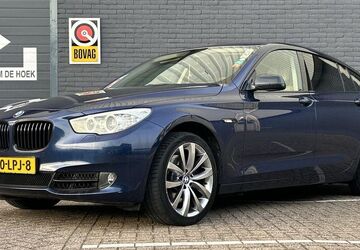 BMW 535 Gran Turismo 288.386 km 6.950 &euro; Eindhoven 