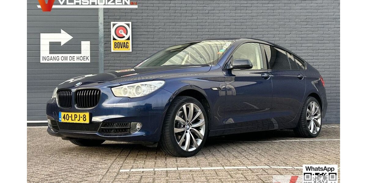 BMW 535 Gran Turismo 288.386 km 6.950 &euro; Eindhoven 
