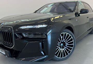 BMW 740 6.500 km 124.990 &euro; Kempten 87439