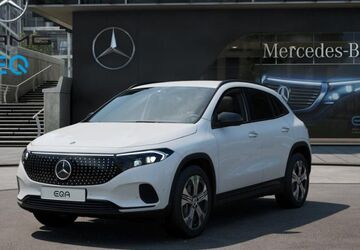Mercedes-Benz EQA 16.727 km 36.690 &euro; Betzdorf 57518