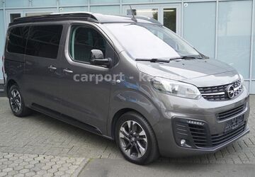 Opel Zafira Life 175.300 km 31.999 &euro; Kassel 34123