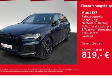 Audi Q7 65.089 km 62.960 &euro; Hamburg 22419