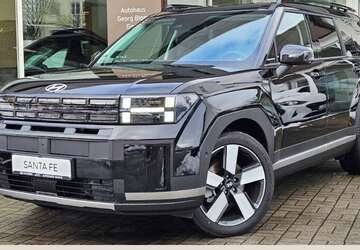 Hyundai SANTA FE 8.500 km 45.990 &euro; Sundern 59846