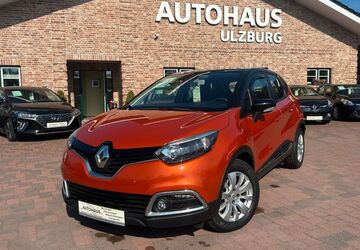 Renault Captur 98.115 km 9.900 &euro; Henstedt Ulzburg(20 km nördlich von HH-direkt an der A7) 24558