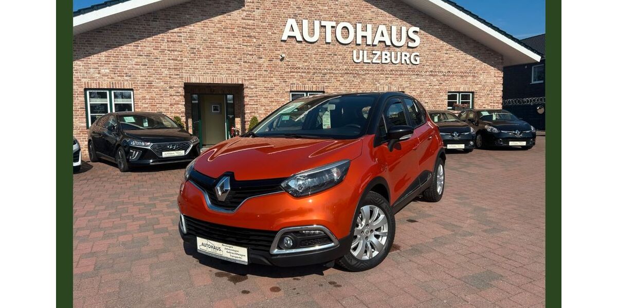 Renault Captur 98.115 km 9.900 &euro; Henstedt Ulzburg(20 km nördlich von HH-direkt an der A7) 24558
