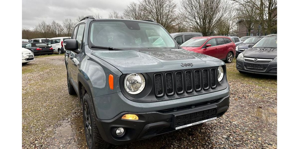 Jeep Renegade 97.000 km 14.999 &euro; Kiel 24145
