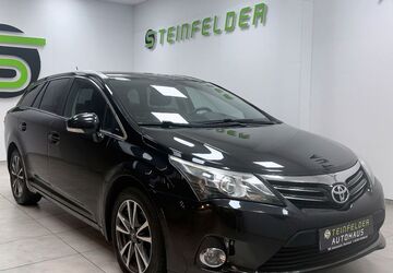 Toyota Avensis 214.759 km 6.190 &euro; Steinfeld 49439