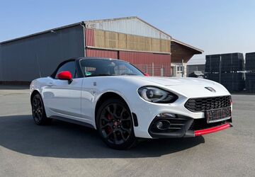 Abarth 124 Spider 92.000 km 24.900 &euro; Hüttenberg 35625