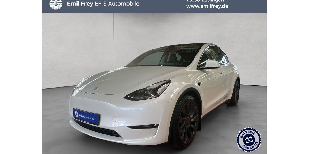 Tesla Model Y 55.432 km 37.490 &euro; Esslingen 73730