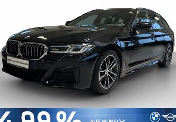 BMW 530 50.591 km 41.440 &euro; Lauda-Königshofen 97922