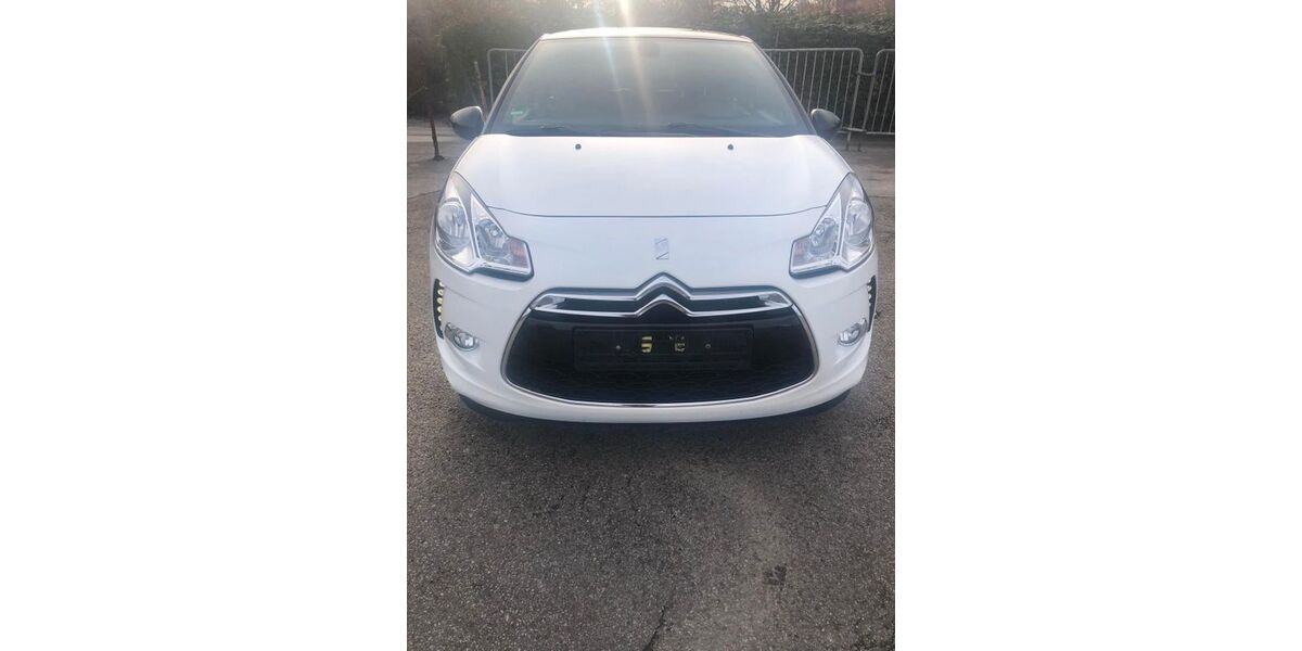 DS Automobiles DS3 96.000 km 5.900 &euro; Essen 45356
