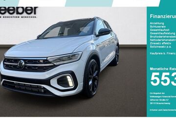 VW T-Roc 1.015 km 39.899 &euro; Weil der Stadt 71263