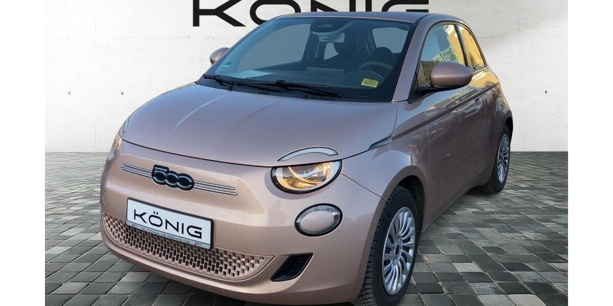 Fiat 500 10.711 km 24.499 &euro; Teltow 14513