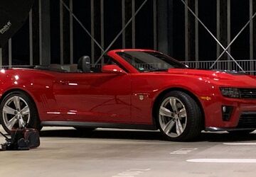 Chevrolet Camaro 31.500 km 37.000 &euro; Sulzbach 65843