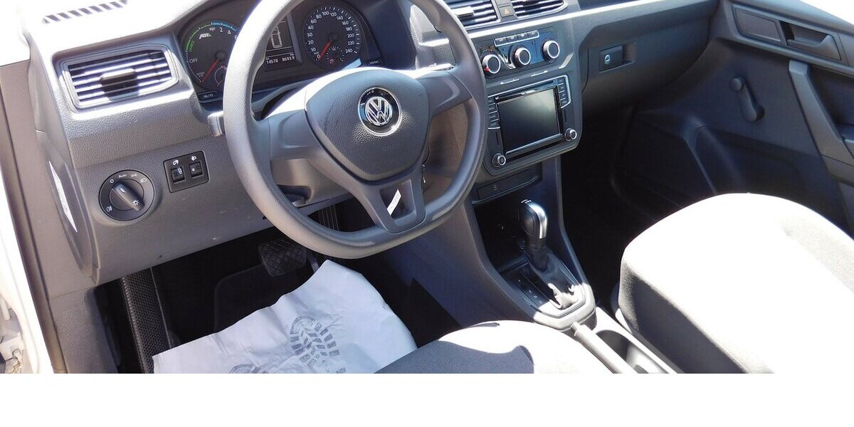 VW Caddy Maxi Abt-e Elektrik DSG Automatik Navi 14.600 km 12.490 &euro; Vordorf 38533