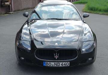 Maserati Quattroporte 149.000 km 38.000 &euro; Bochum 44795