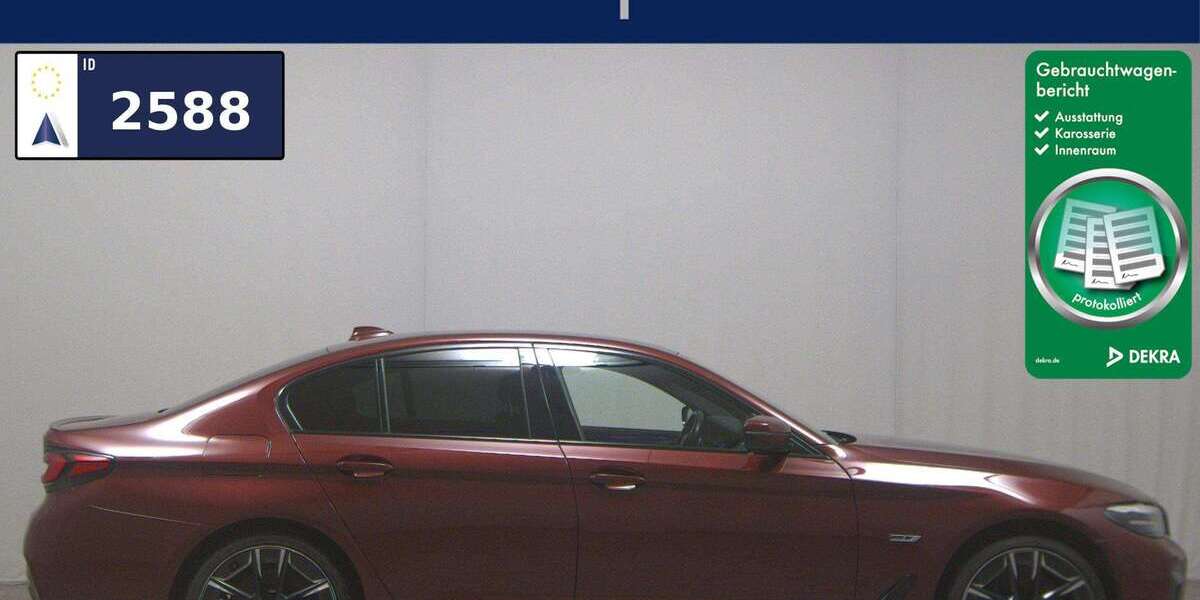 BMW 545 193.018 km 30.780 &euro; Gyhum/Bockel 27404