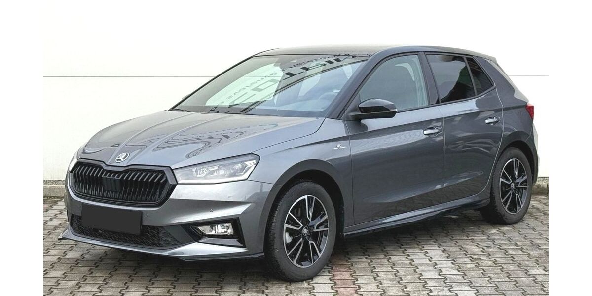 Skoda Fabia 8.200 km 21.950 &euro; Bielefeld 33619