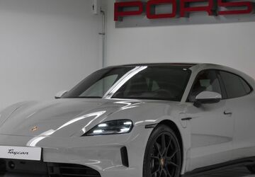 Porsche Taycan 9.900 km 129.890 &euro; Bremen 28207