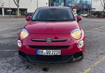 Fiat 500X 25.610 km 16.000 &euro; Böblingen 71034