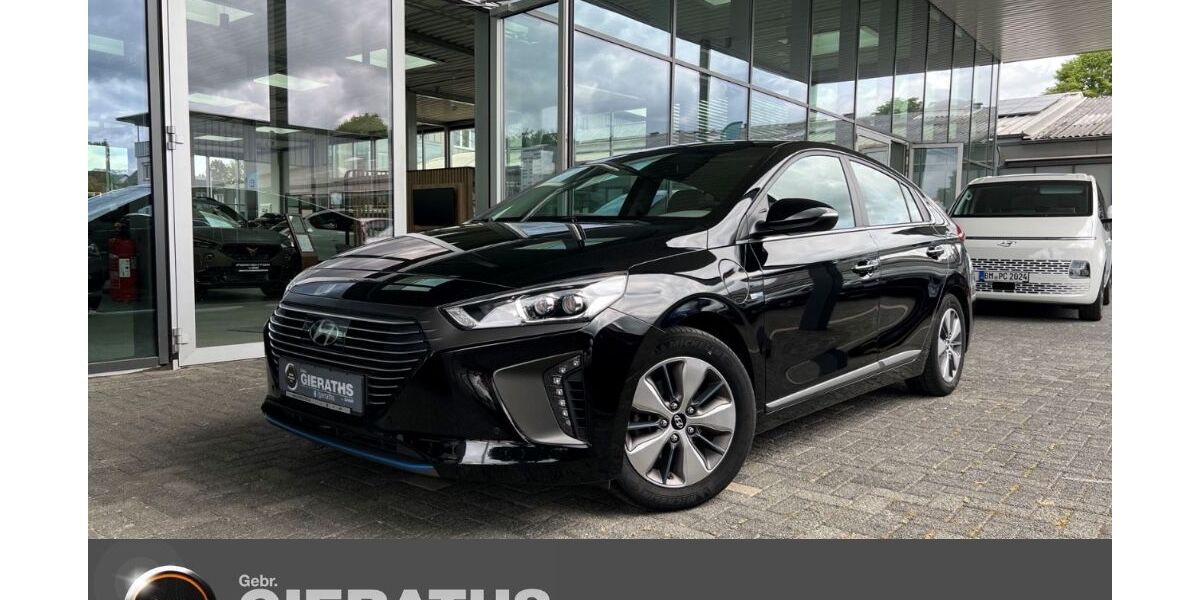 Hyundai IONIQ 70.131 km 18.600 &euro; Bergisch Gladbach 51469