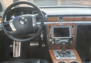 VW Phaeton 218.000 km 6.800 &euro; Salzgitter 38228