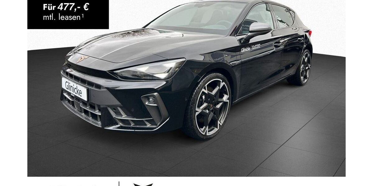 Cupra Leon 1.500 km 38.390 &euro; Kassel 34119