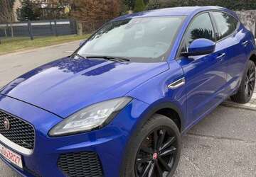 Jaguar E-Pace 200.000 km 14.800 &euro; Berlin-Schönefeld 12529