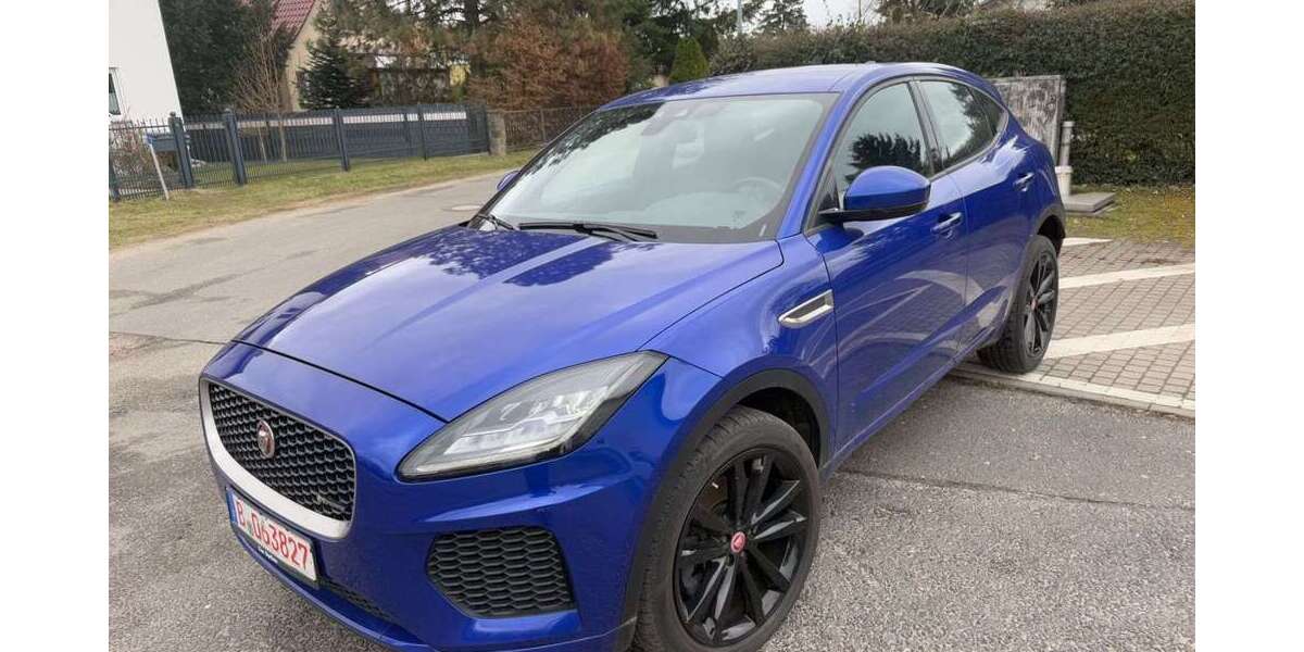 Jaguar E-Pace 200.000 km 14.800 &euro; Berlin-Schönefeld 12529