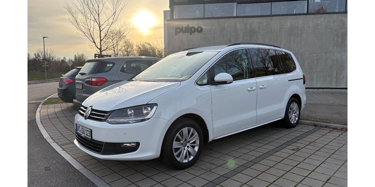 VW Sharan 280.000 km 13.000 &euro; Weil am rhein 79576