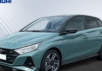 Hyundai i20 3.500 km 25.890 &euro; Weinheim 69469