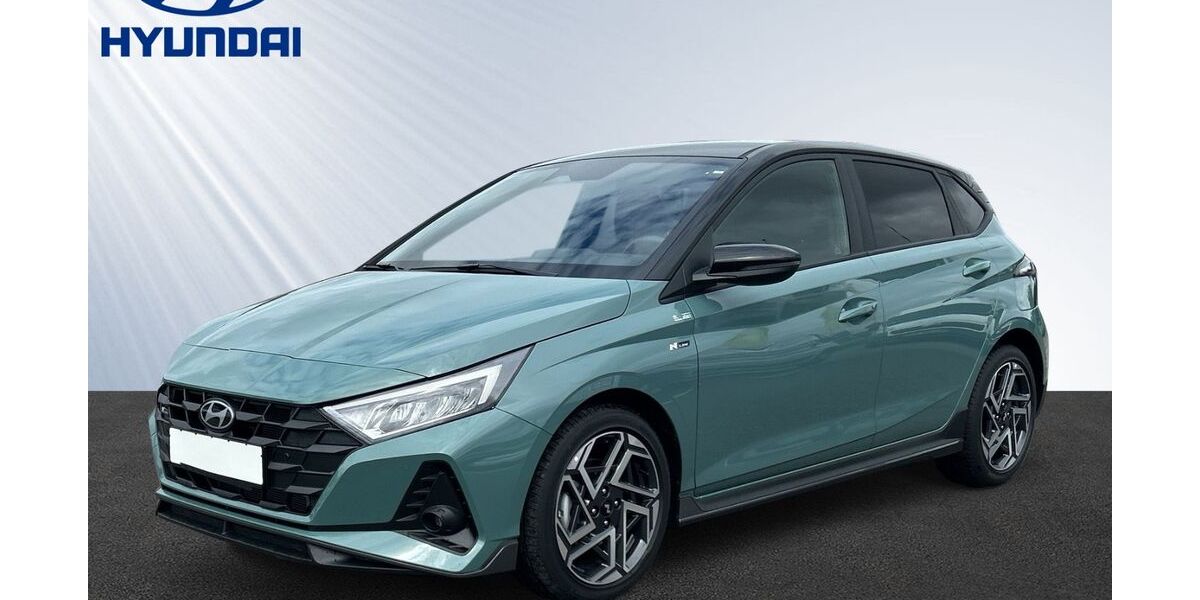 Hyundai i20 3.500 km 25.890 &euro; Weinheim 69469