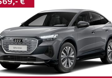 Audi Q4 e-tron 8.673 km 46.430 &euro; Pforzheim 75179