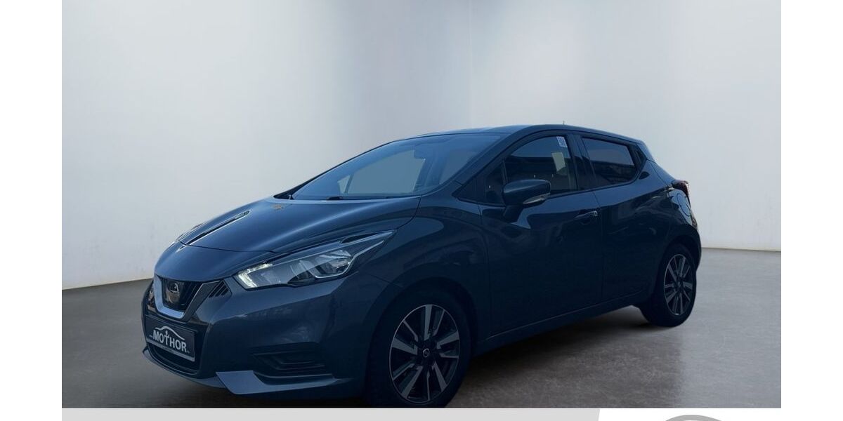 Nissan Micra 115.600 km 7.878 &euro; Brandenburg 14770