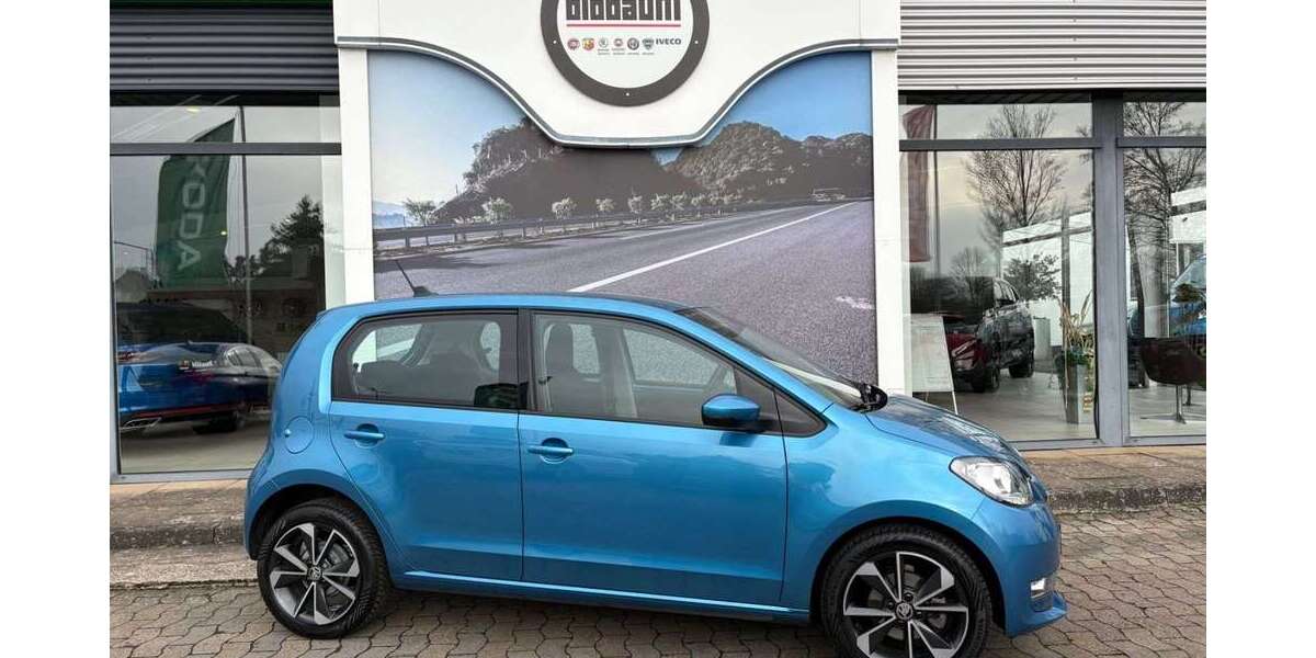 Skoda Citigo 31.026 km 15.491 &euro; Bad Oeynhausen 32549