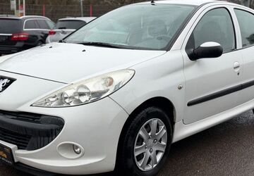 Peugeot 206 187.000 km 2.499 &euro; Saarlouis 66740