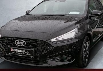 Hyundai i30 15.999 km 21.499 &euro; Hamm 59067