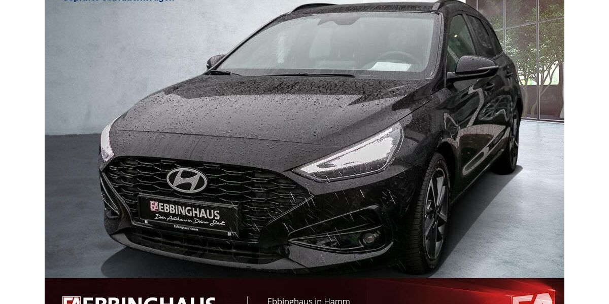 Hyundai i30 15.999 km 22.499 &euro; Hamm 59067